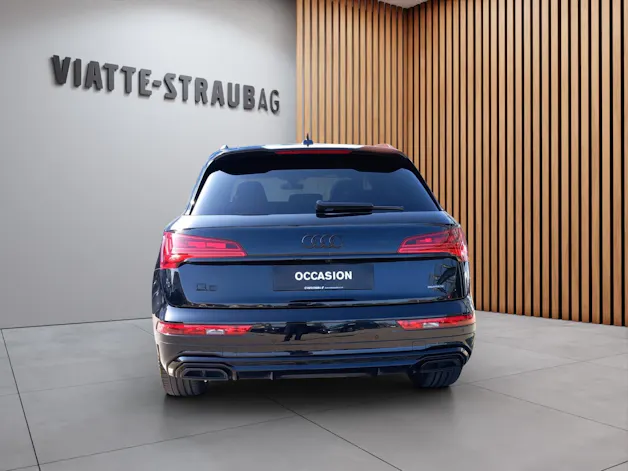 Audi Q5 2.0 40 TDI S Line quattro S-Tronic