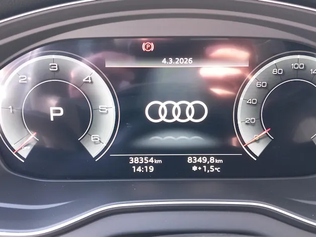 Audi Q5 2.0 40 TDI S Line quattro S-Tronic
