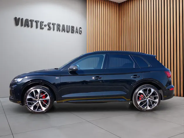 Audi Q5 2.0 40 TDI S Line quattro S-Tronic