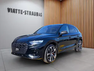 Audi Q5 2.0 40 TDI S Line quattro S-Tronic