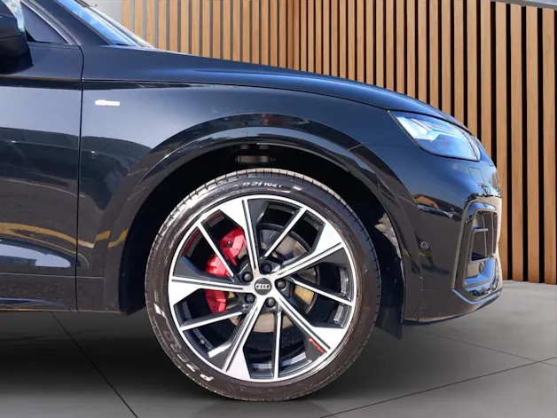 Audi Q5 2.0 40 TDI S Line quattro S-Tronic