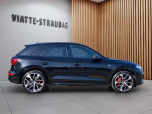 Audi Q5 2.0 40 TDI S Line quattro S-Tronic