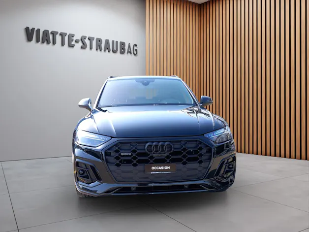 Audi Q5 2.0 40 TDI S Line quattro S-Tronic
