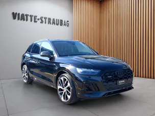 Audi Q5 2.0 40 TDI S Line quattro S-Tronic