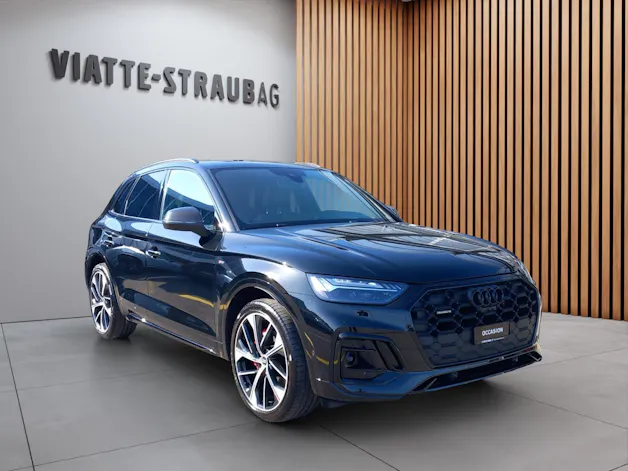 Audi Q5 2.0 40 TDI S Line quattro S-Tronic