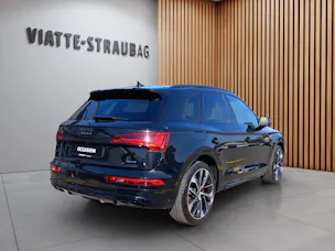 Audi Q5 2.0 40 TDI S Line quattro S-Tronic