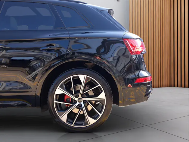 Audi Q5 2.0 40 TDI S Line quattro S-Tronic