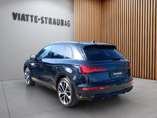 Audi Q5 2.0 40 TDI S Line quattro S-Tronic
