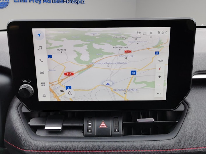 immagine del veicolo TOYOTA RAV-4