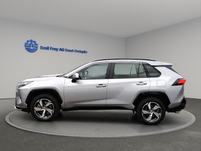 immagine del veicolo TOYOTA RAV-4