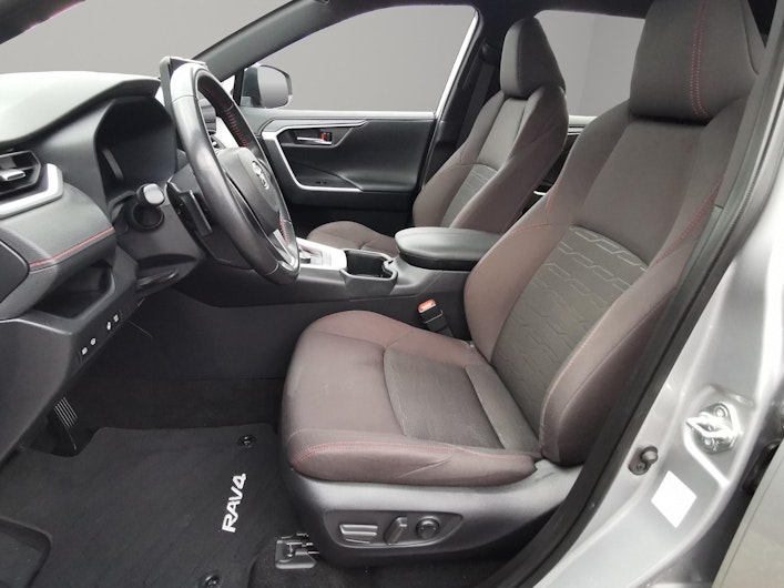 immagine del veicolo TOYOTA RAV-4