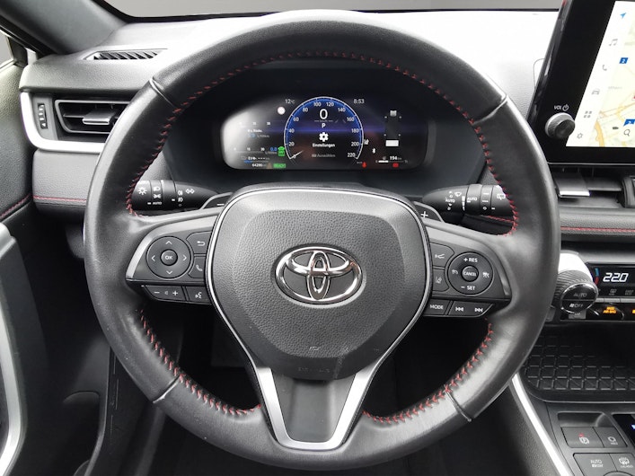 immagine del veicolo TOYOTA RAV-4