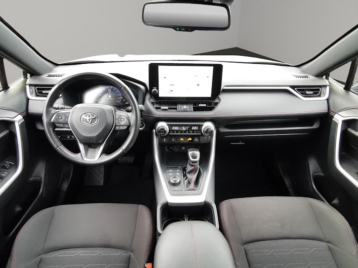 immagine del veicolo TOYOTA RAV-4