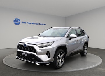 immagine del veicolo TOYOTA RAV4 2.5 Plug-In-Hybrid Trend immagine del veicolo TOYOTA RAV4 2.5 Plug-In-Hybrid Trend