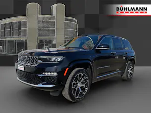Jeep Grand Cherokee 2.0 Turbo Summit Reserve 4xe
