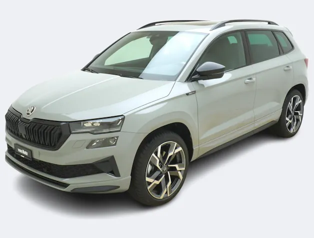Škoda Karoq 2.0 TDI SportLine DSG 4x4
