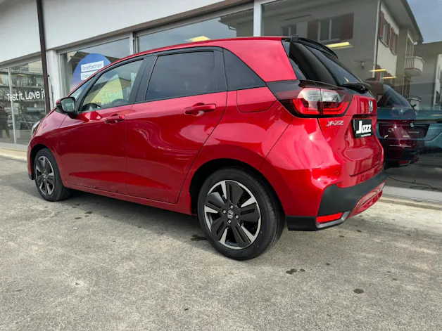 Honda Jazz 1.5 i-MMD Advance   - mit Aktionsleasing 1.9% und 8 Jahren Garantie!