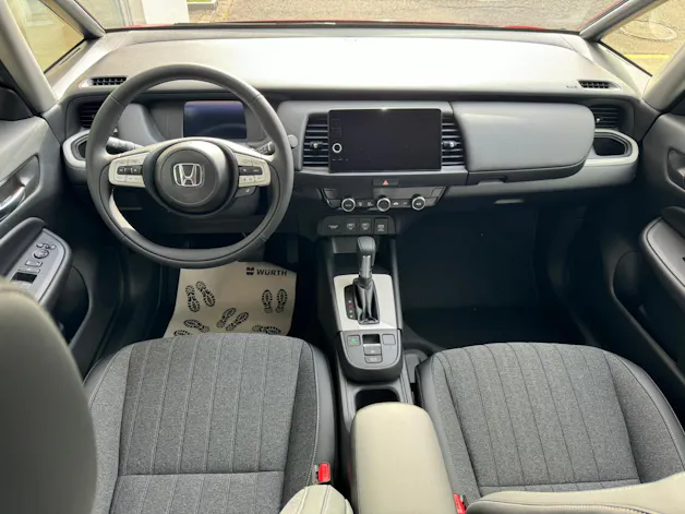 Honda Jazz 1.5 i-MMD Advance   - mit Aktionsleasing 1.9% und 8 Jahren Garantie!