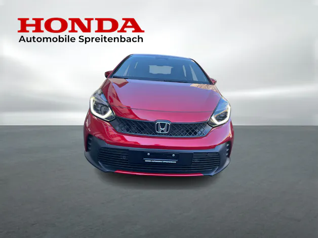 Honda Jazz 1.5 i-MMD Advance   - mit Aktionsleasing 1.9% und 8 Jahren Garantie!