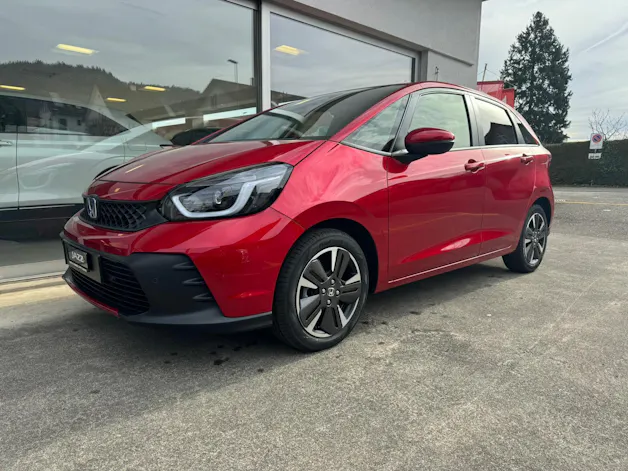 Honda Jazz 1.5 i-MMD Advance   - mit Aktionsleasing 1.9% und 8 Jahren Garantie!