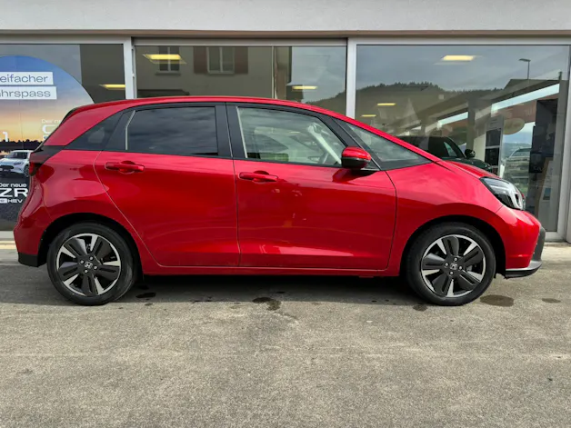 Honda Jazz 1.5 i-MMD Advance   - mit Aktionsleasing 1.9% und 8 Jahren Garantie!