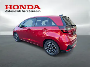 Honda Jazz 1.5 i-MMD Advance   - mit Aktionsleasing 1.9% und 8 Jahren Garantie!