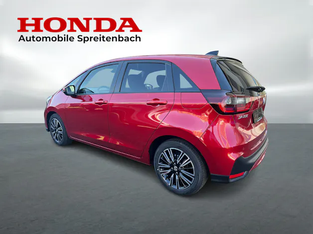 Honda Jazz 1.5 i-MMD Advance   - mit Aktionsleasing 1.9% und 8 Jahren Garantie!