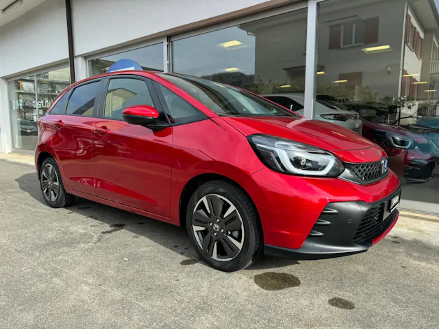 Honda Jazz 1.5 i-MMD Advance   - mit Aktionsleasing 1.9% und 8 Jahren Garantie!