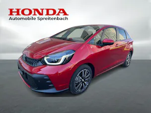 Honda Jazz 1.5 i-MMD Advance - mit Aktionsleasing 1.9% und 8 Jahren Garantie!