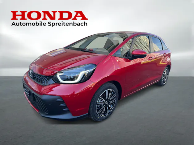 Honda Jazz 1.5 i-MMD Advance   - mit Aktionsleasing 1.9% und 8 Jahren Garantie!