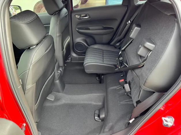Honda Jazz 1.5 i-MMD Advance   - mit Aktionsleasing 1.9% und 8 Jahren Garantie!