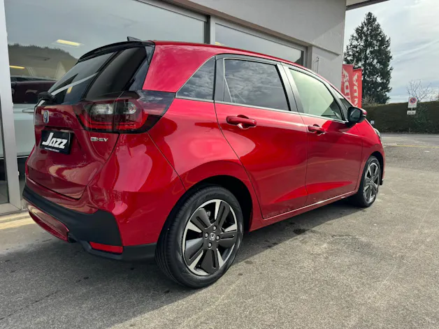 Honda Jazz 1.5 i-MMD Advance - mit Aktionsleasing 1.9% und 8 Jahren Garantie!