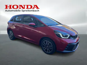 Honda Jazz 1.5 i-MMD Advance   - mit Aktionsleasing 1.9% und 8 Jahren Garantie!