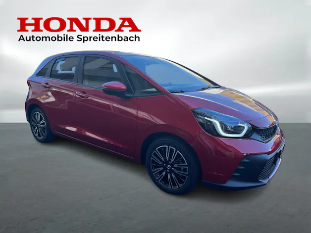 Honda Jazz 1.5 i-MMD Advance   - mit Aktionsleasing 1.9% und 8 Jahren Garantie!