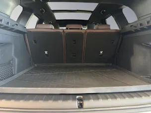 BMW X1 23d xDrive paddles