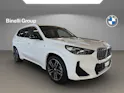 BMW X1 23d xDrive paddles