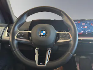 BMW X1 23d xDrive paddles