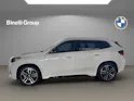 BMW X1 23d xDrive paddles