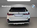 BMW X1 23d xDrive paddles