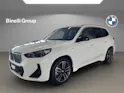BMW X1 23d xDrive paddles
