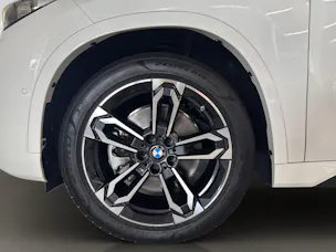 BMW X1 23d xDrive paddles