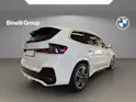 BMW X1 23d xDrive paddles