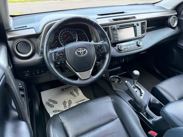 Toyota RAV4 2.0i VMa Sol Premium MdS