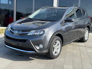 Toyota RAV4 2.0i VMa Sol Premium MdS
