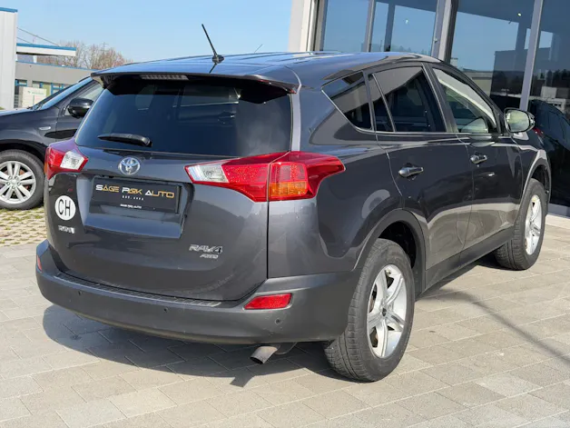 Toyota RAV4 2.0i VMa Sol Premium MdS