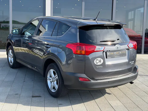 Toyota RAV4 2.0i VMa Sol Premium MdS
