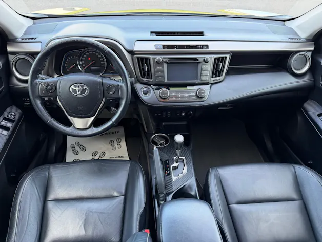 Toyota RAV4 2.0i VMa Sol Premium MdS