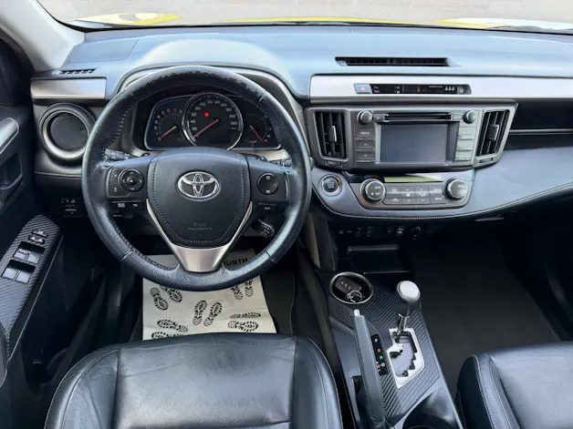 Toyota RAV4 2.0i VMa Sol Premium MdS