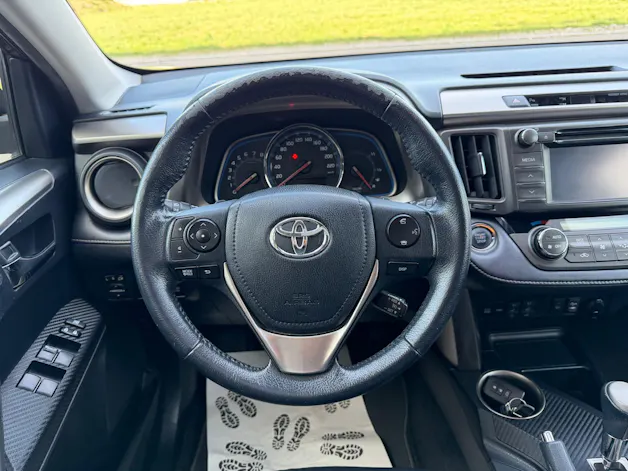 Toyota RAV4 2.0i VMa Sol Premium MdS
