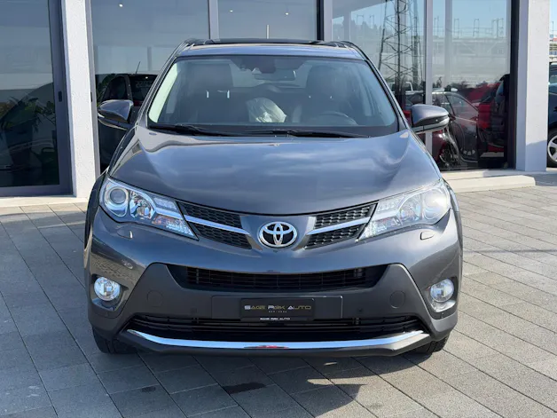 Toyota RAV4 2.0i VMa Sol Premium MdS